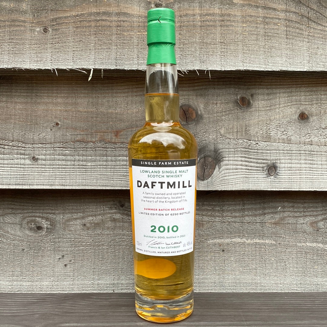 Private Collection Daftmill Summer 2010 - 2021 70cl 46%