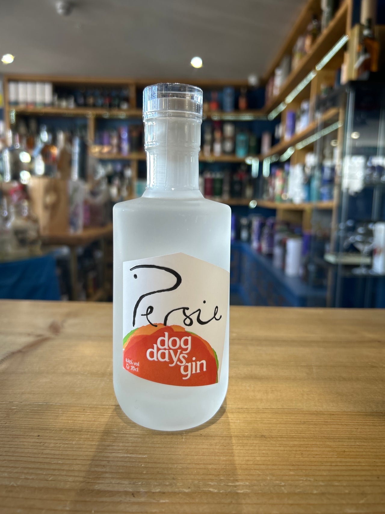 Persie Dog Days Gin 20cl 44%