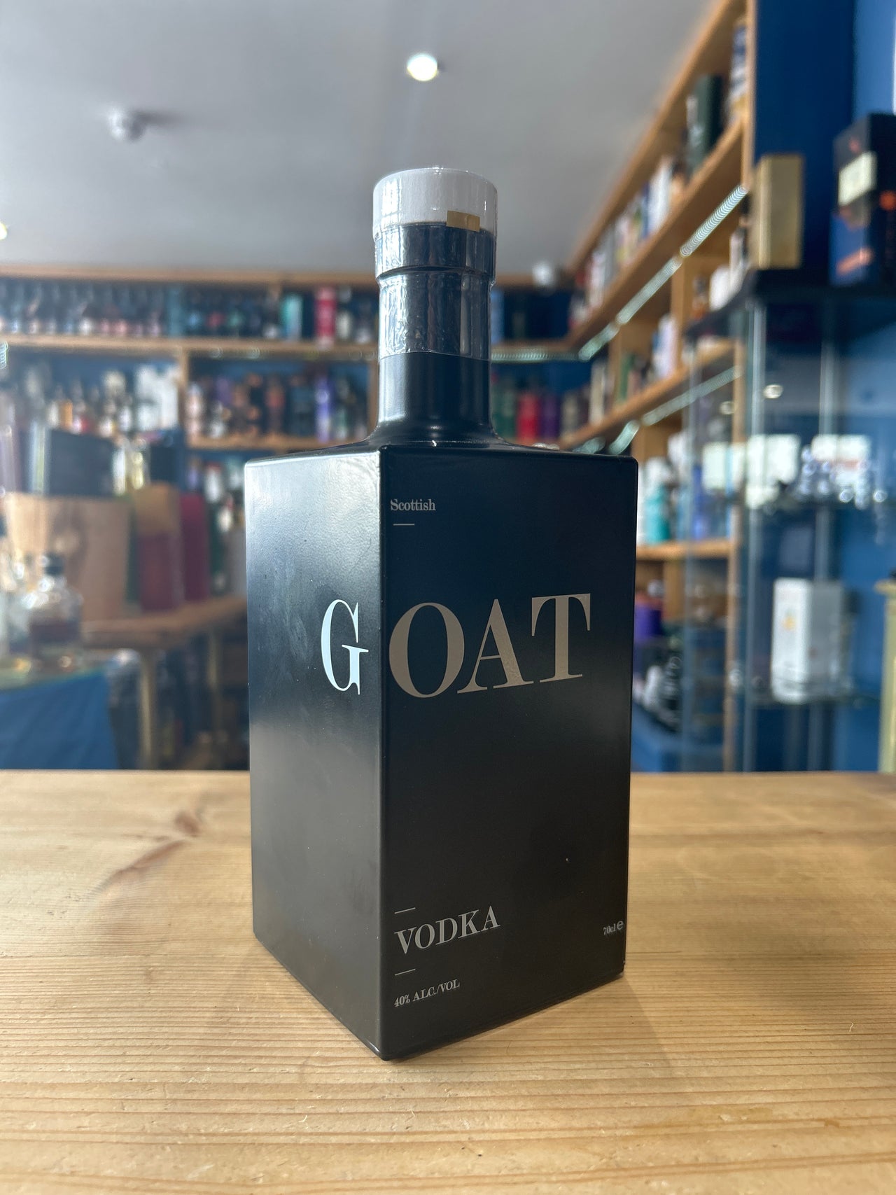 GOAT Vodka 70cl 40%