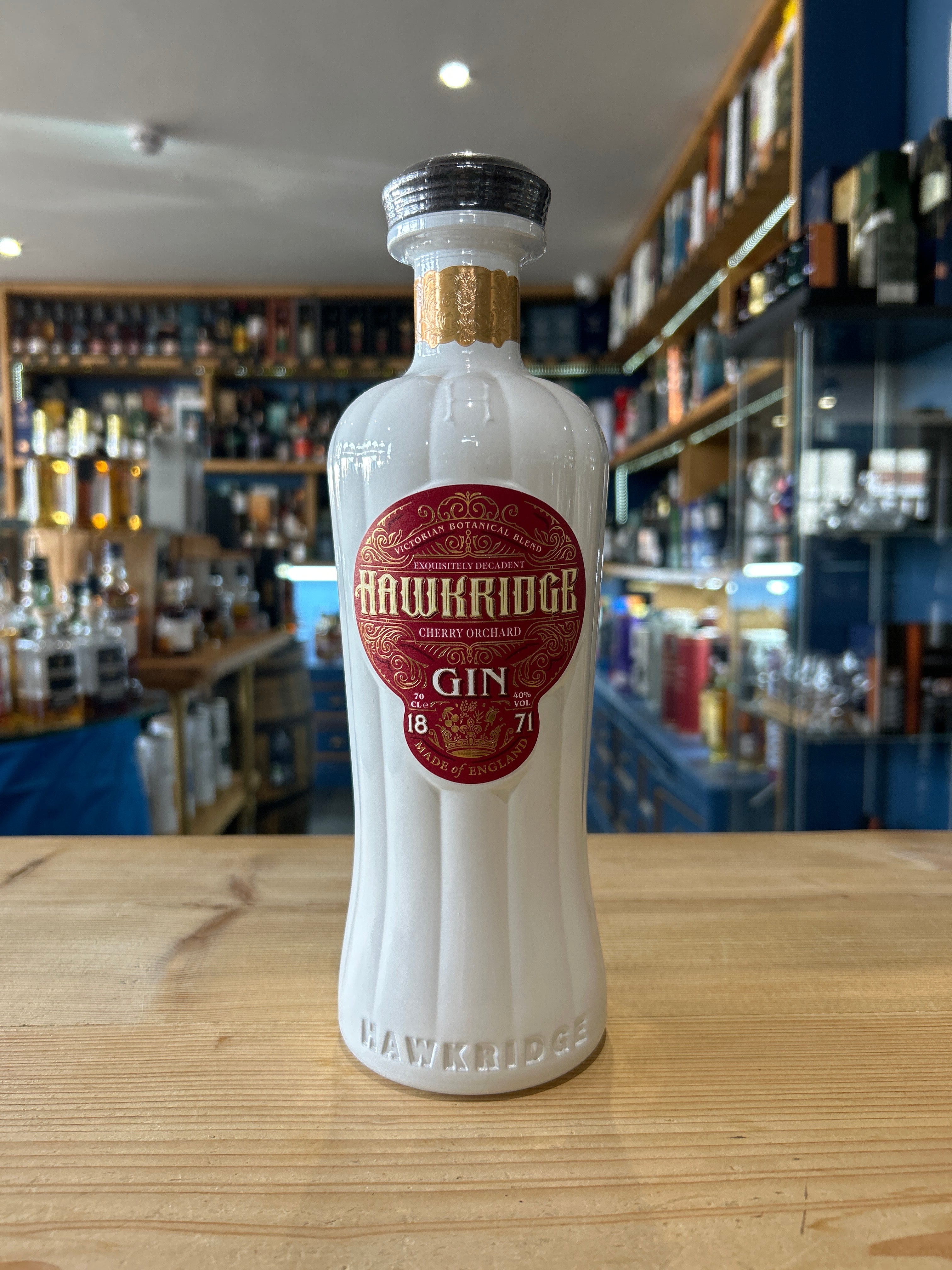 Newly arrived - Gin