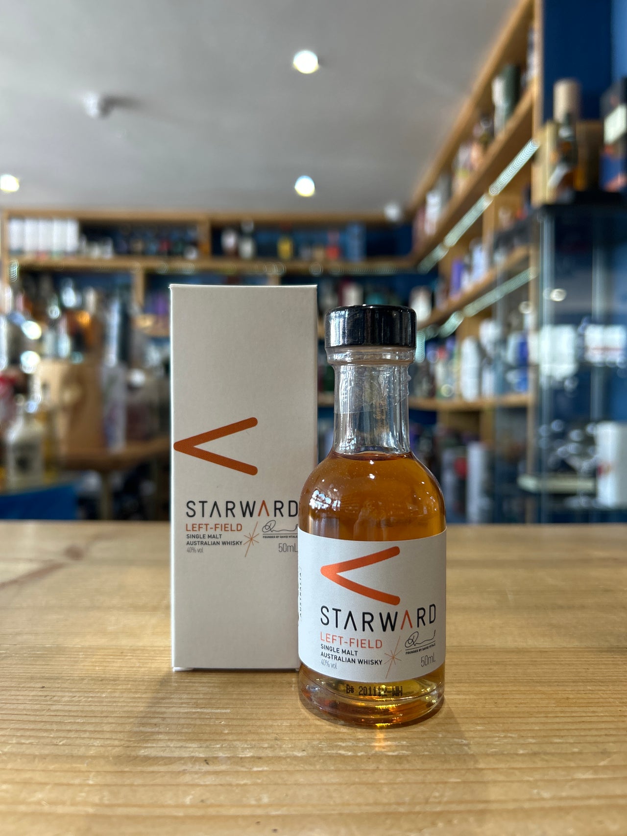 Starward Left-Field Australian Single Malt Whisky 5cl 40%