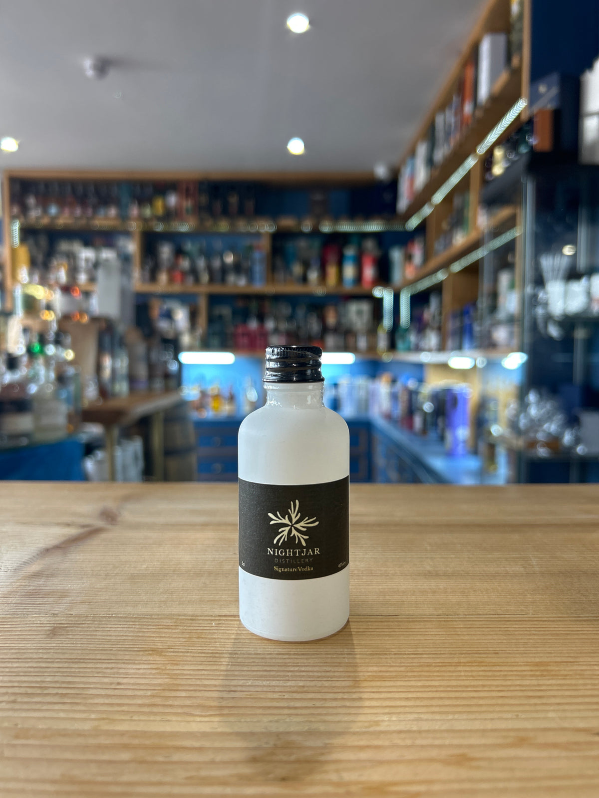 Nightjar Distillery Signature vodka 5cl 40%