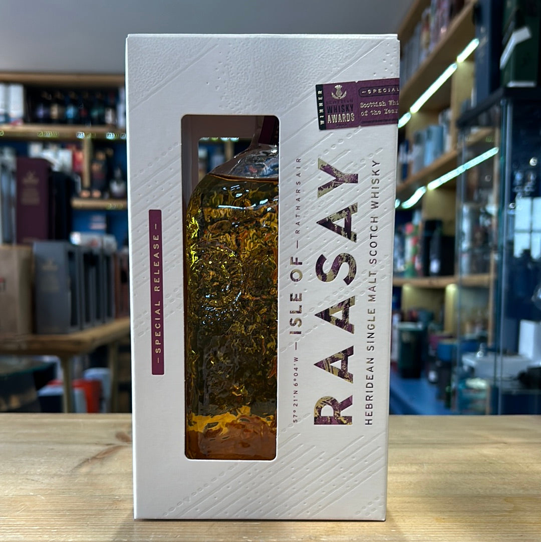 Isle of Raasay Distillery of the Year 2022 Special Release 70cl 50.7%