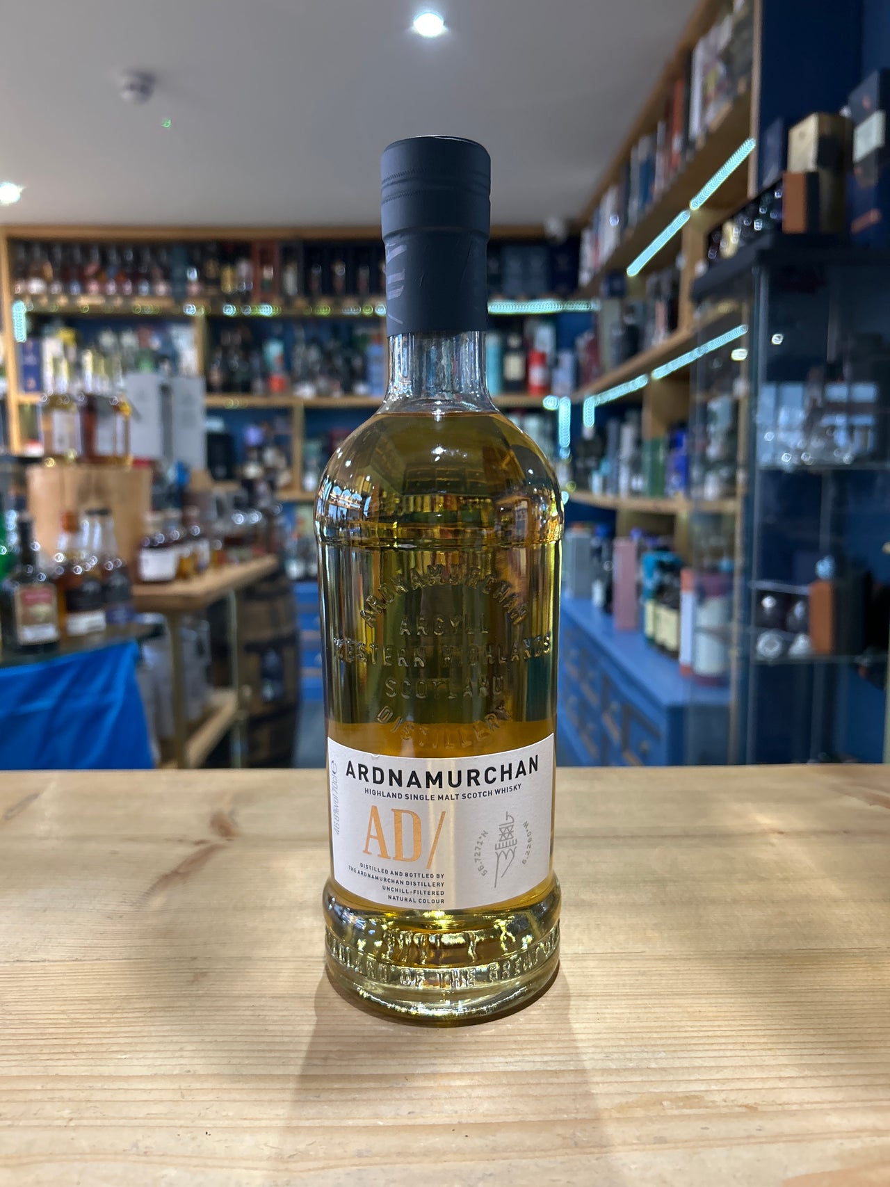 Ardnamurchan AD/ 70cl 46.8%