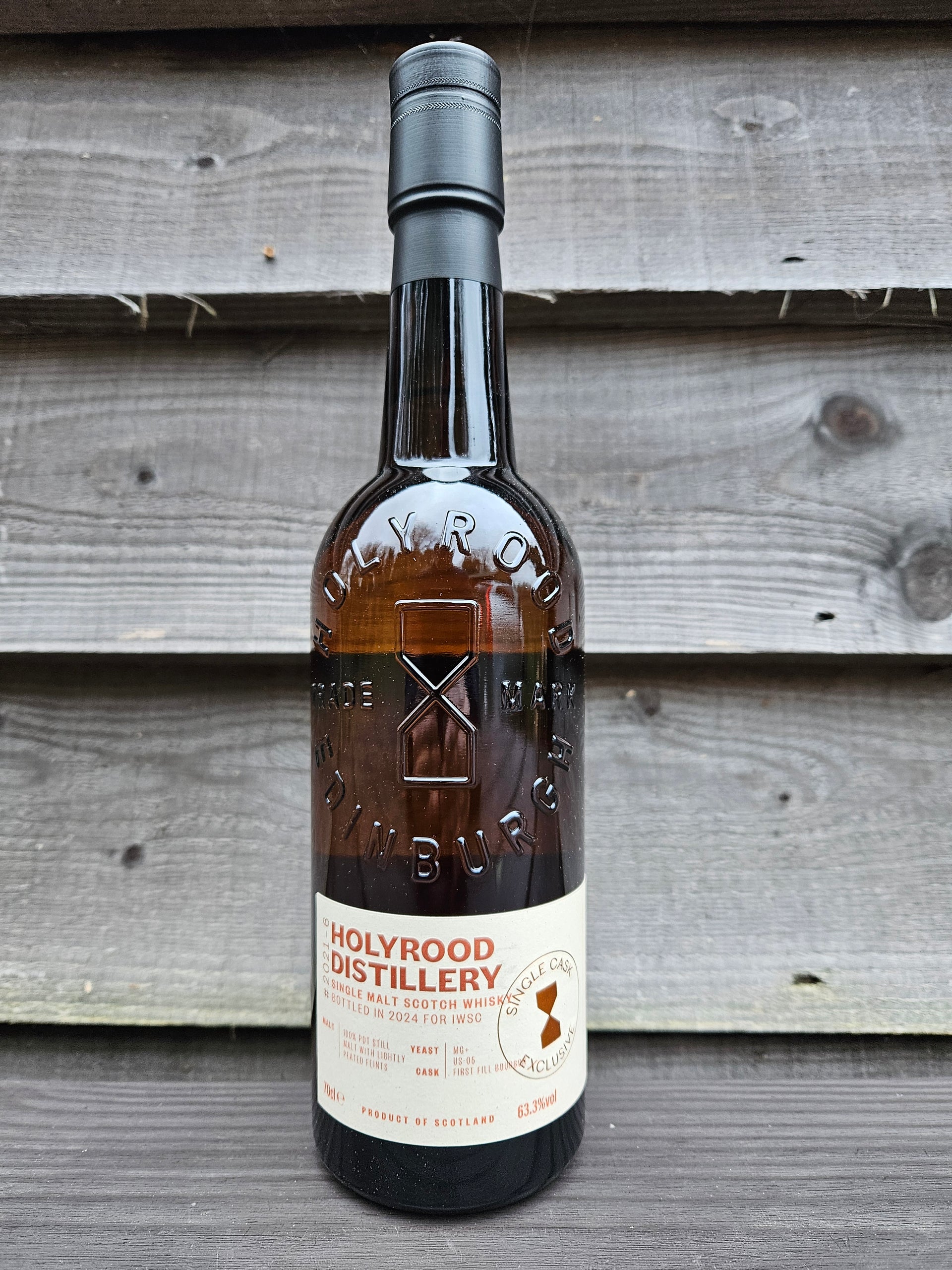 Holyrood Exclusive Single Cask