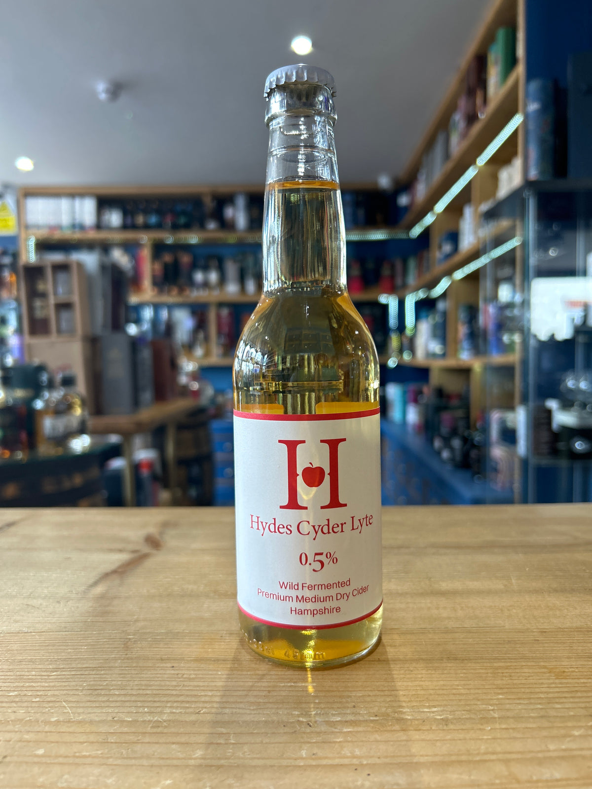 Cyder Lin Hydes Cyder Lyte 330ml 0.5%