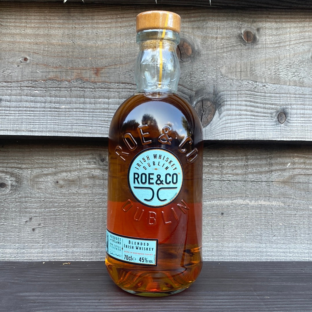 Roe & Co Blended Irish Whiskey 70cl 45%