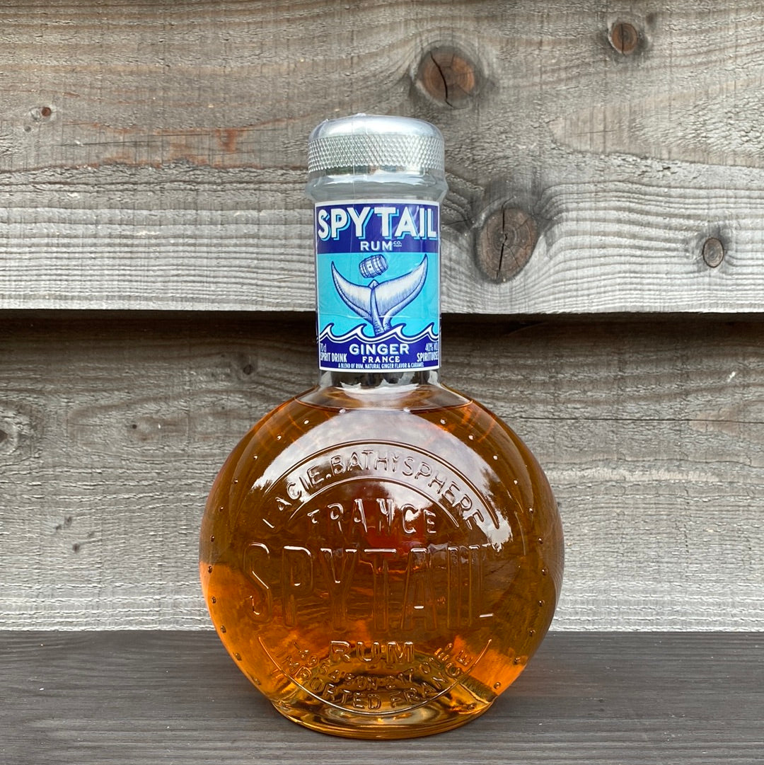 Spytail Ginger Rum 70cl 40%