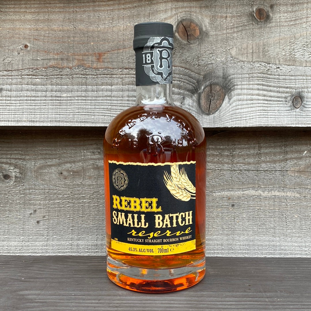 Rebel Small Batch Reserve Kentucky Straight Bourbon 70cl 45.3%