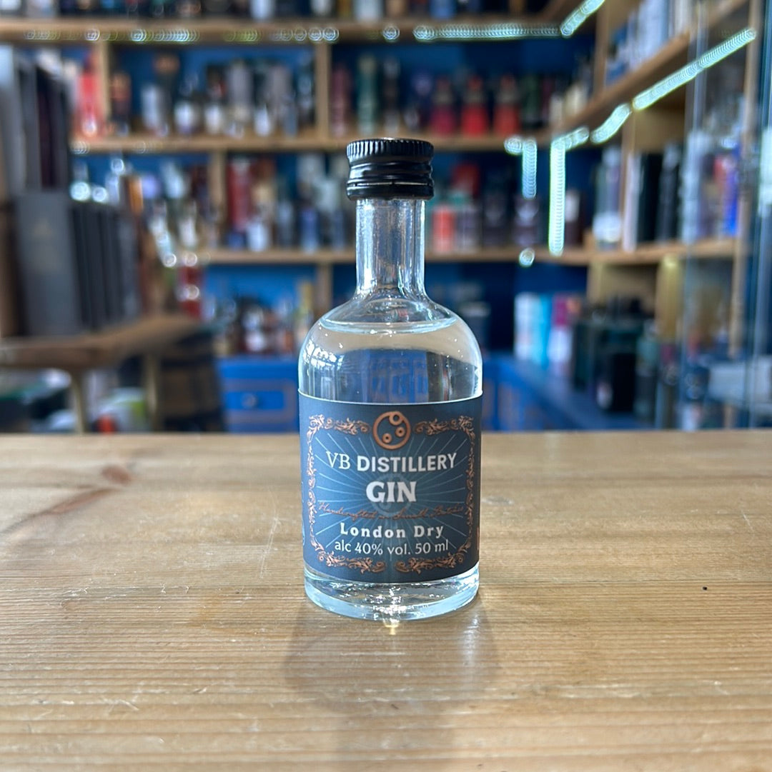 VB Distillery Gin 5cl 40c%