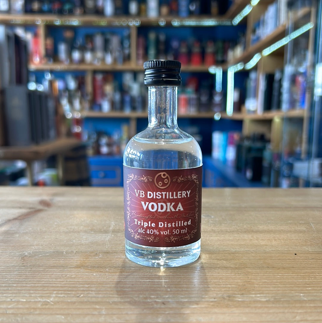 VB Distillery Vodka 5cl 40%