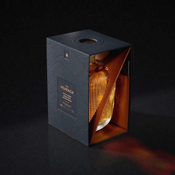 Isla's Bar - Harris Whisky The Hearath 2.5cl 46%