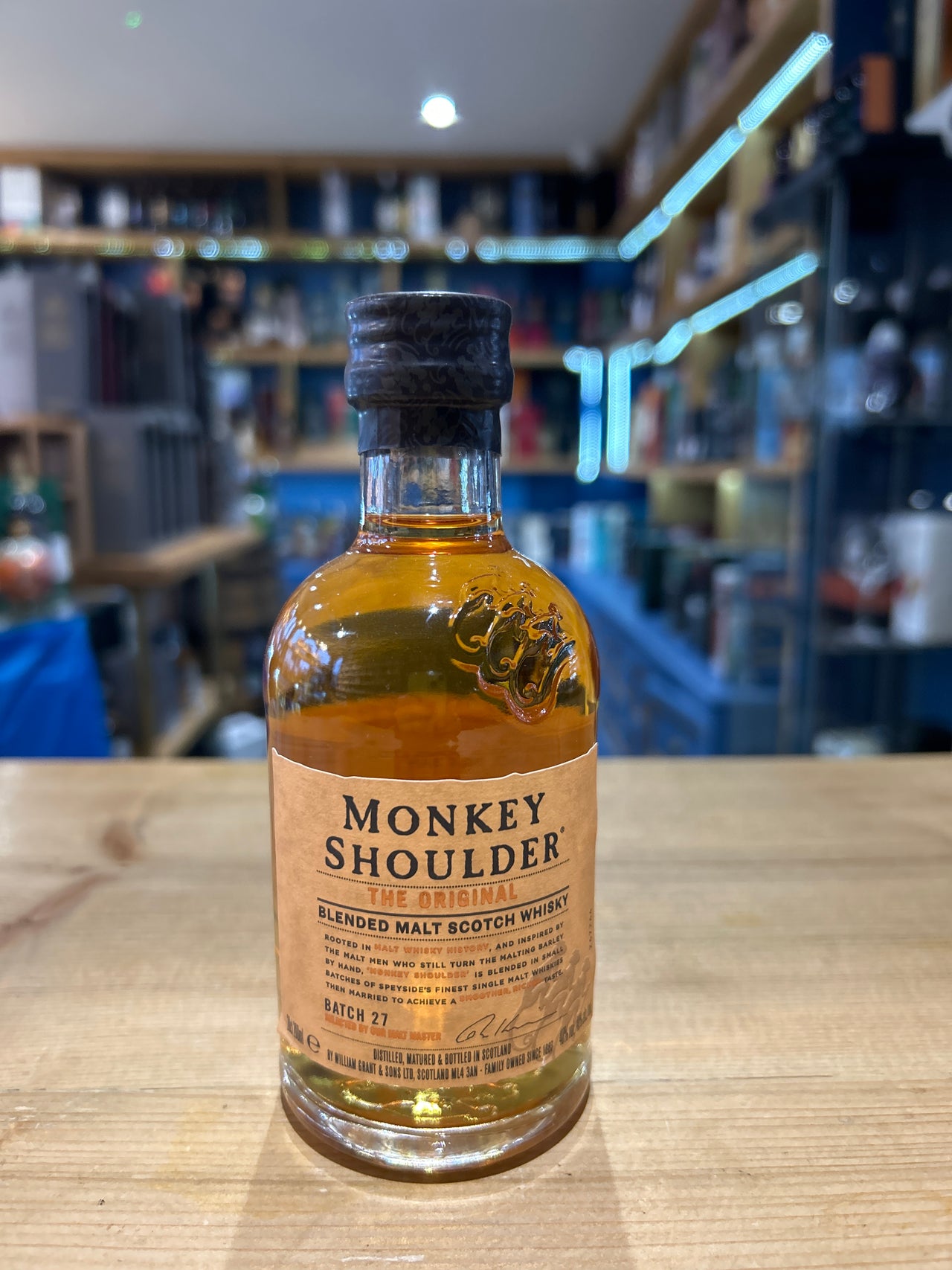 Monkey Shoulder 20cl 40%