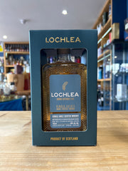 Lochlea Single Estate Smoke Without Fire 70cl 46%