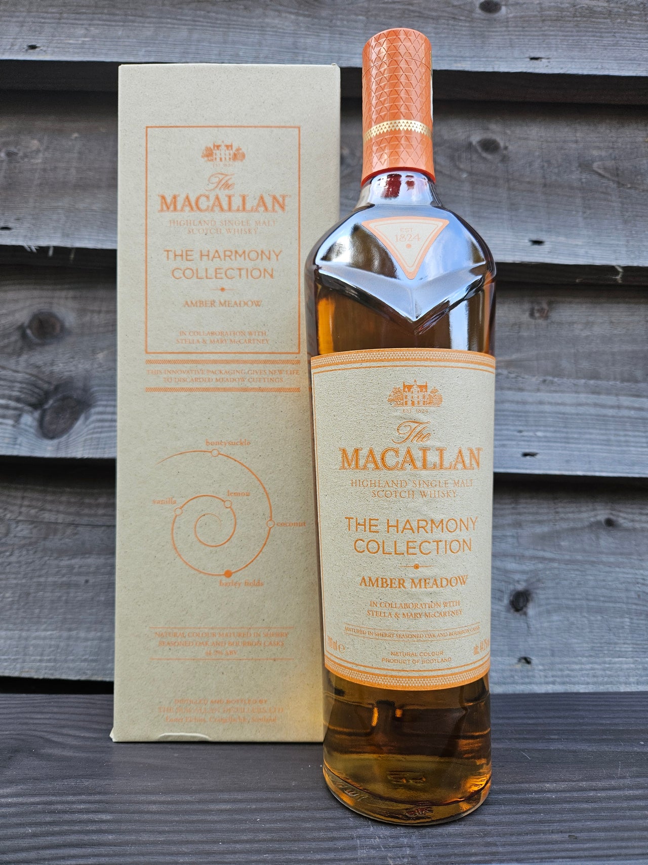 Macallan Harmony Collection Amber Meadow 70cl 44.7%