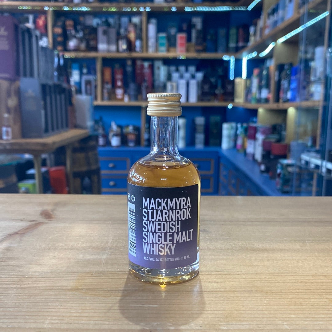 Mackmyra Stjarnrok 5cl 46.1%