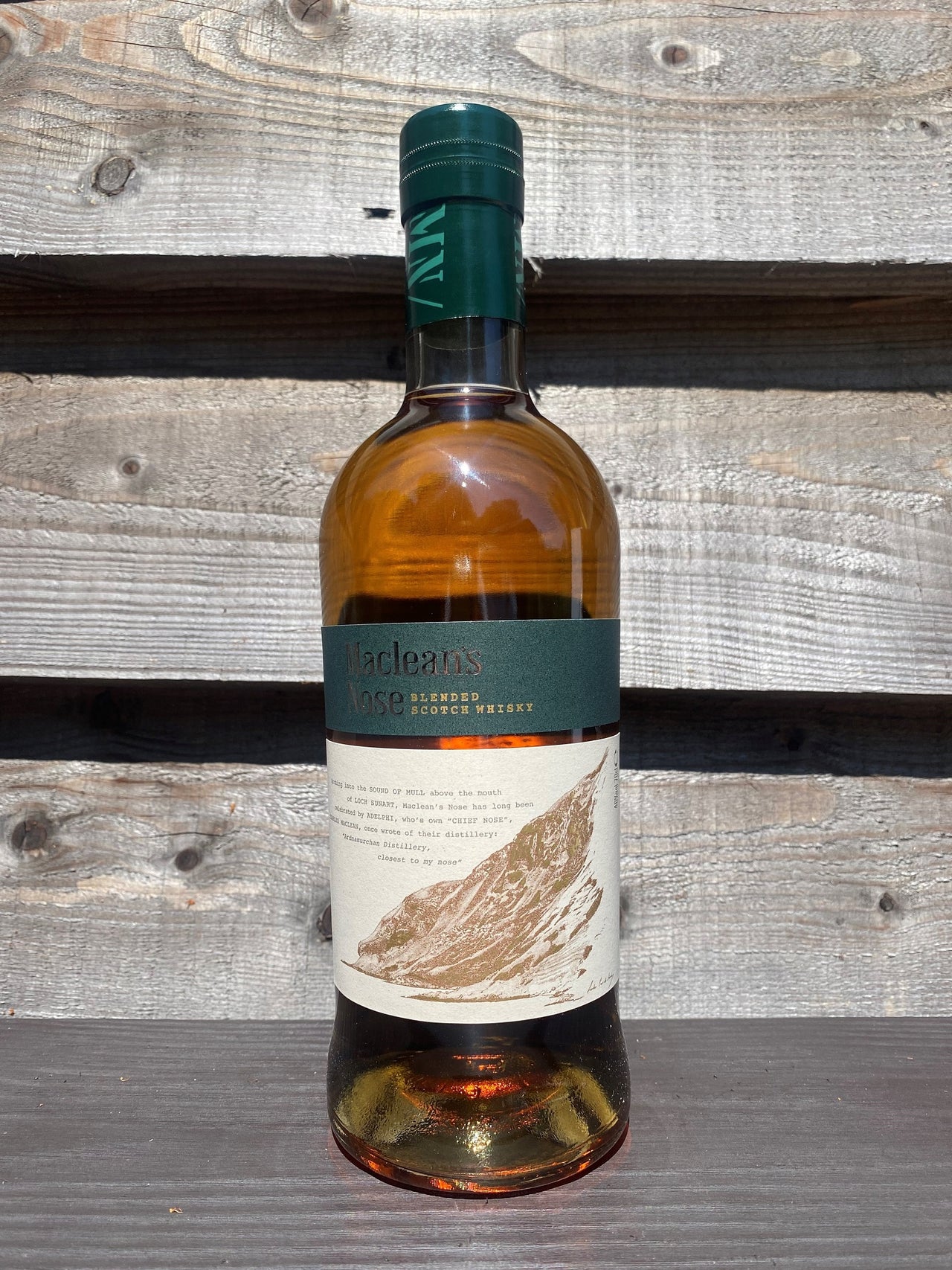 Maclean's Nose Blended Scotch Whisky 70cl 46%
