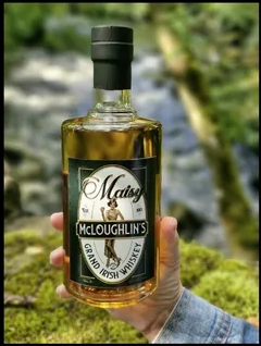 Maisy McLoughlin's Grand Irish Whisky 
