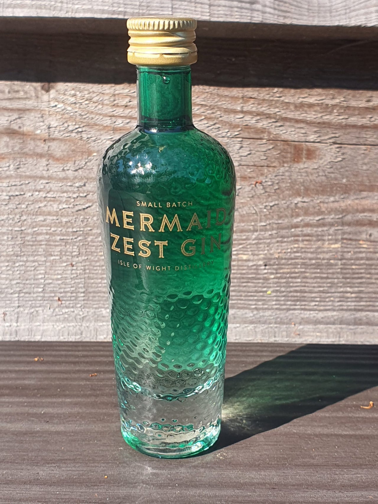 Mermaid Zest Gin 5cl 40%