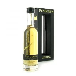 Penderyn Madeira Finish 46% 5cl (Box)