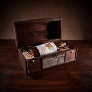 Pirates Grog no13 Spiced Rum Gift Chest 70cl 37.5%