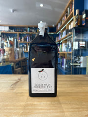 Project #173 Christmas Pudding Rum 