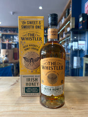 The Whistler Irish Honey Liqueur 