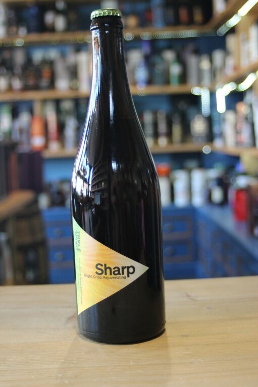 Three Spirits Sharp - Blurred Vines Functional Wine Alternative 75cl