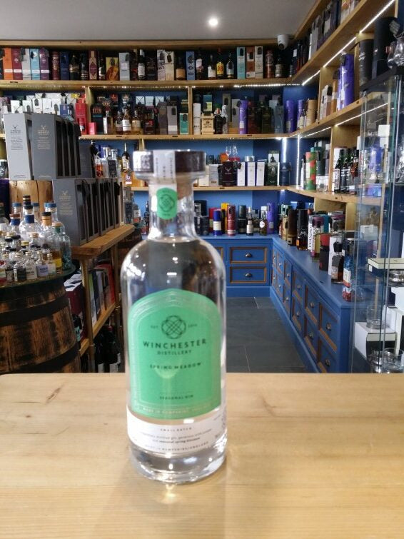 Winchester Distillery Spring Meadow Gin 70cl 40%
