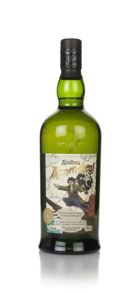 Private Collection - Ardbeg Arrrrrrrdbeg Committee 51.8%