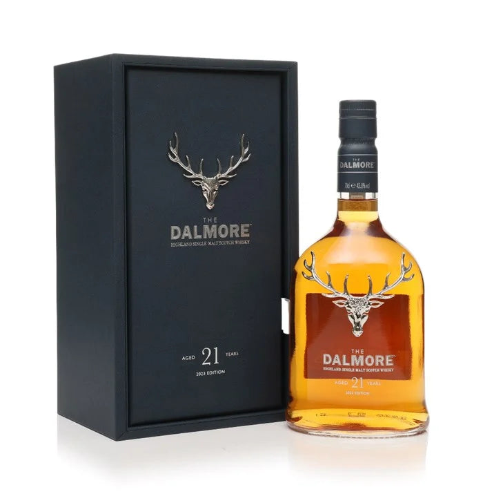 Dalmore 21 year old 2023 edition 70cl 43.8%