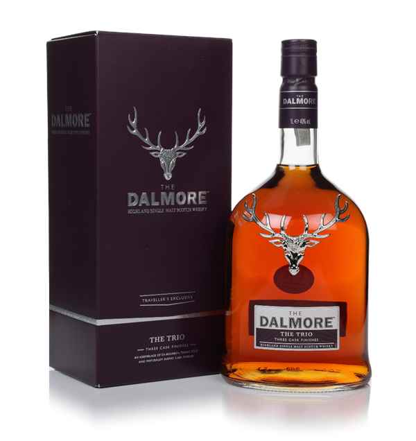 Dalmore The Trio Whisky 100cl 40%