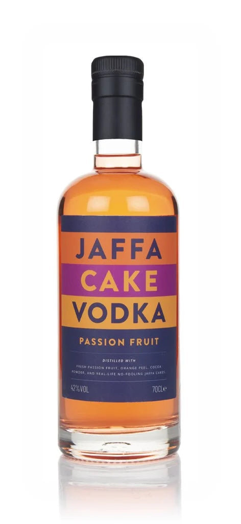 Isla's Bar - Jaffa Cake Passion Fruit Gin 42% 2.5cl