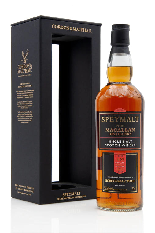 Speymalt from Macallan Distillery 1997 70cl 52.5%