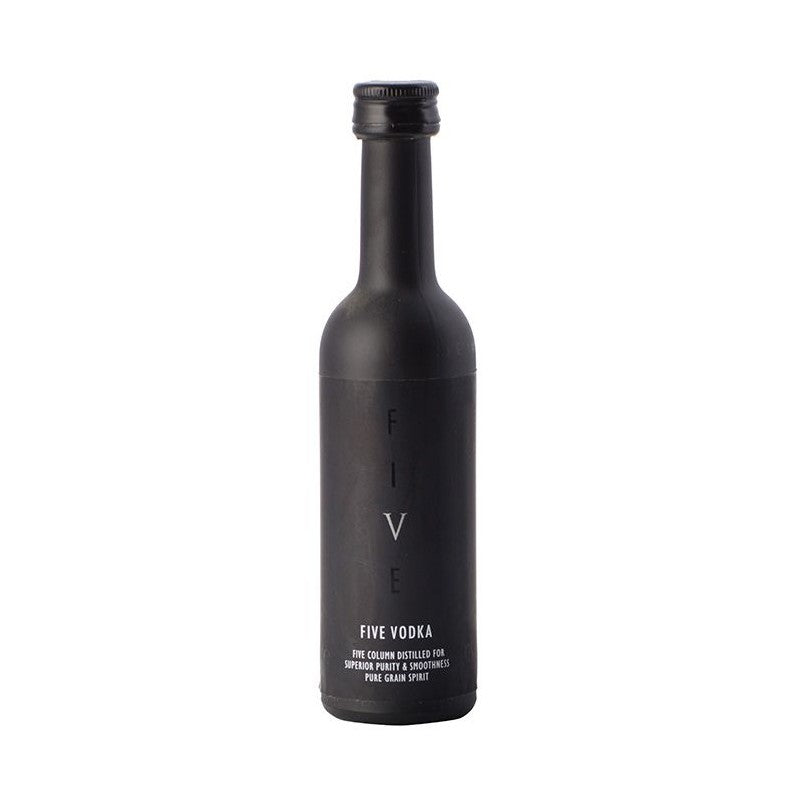 Brecon Five Vodka 5cl 43%