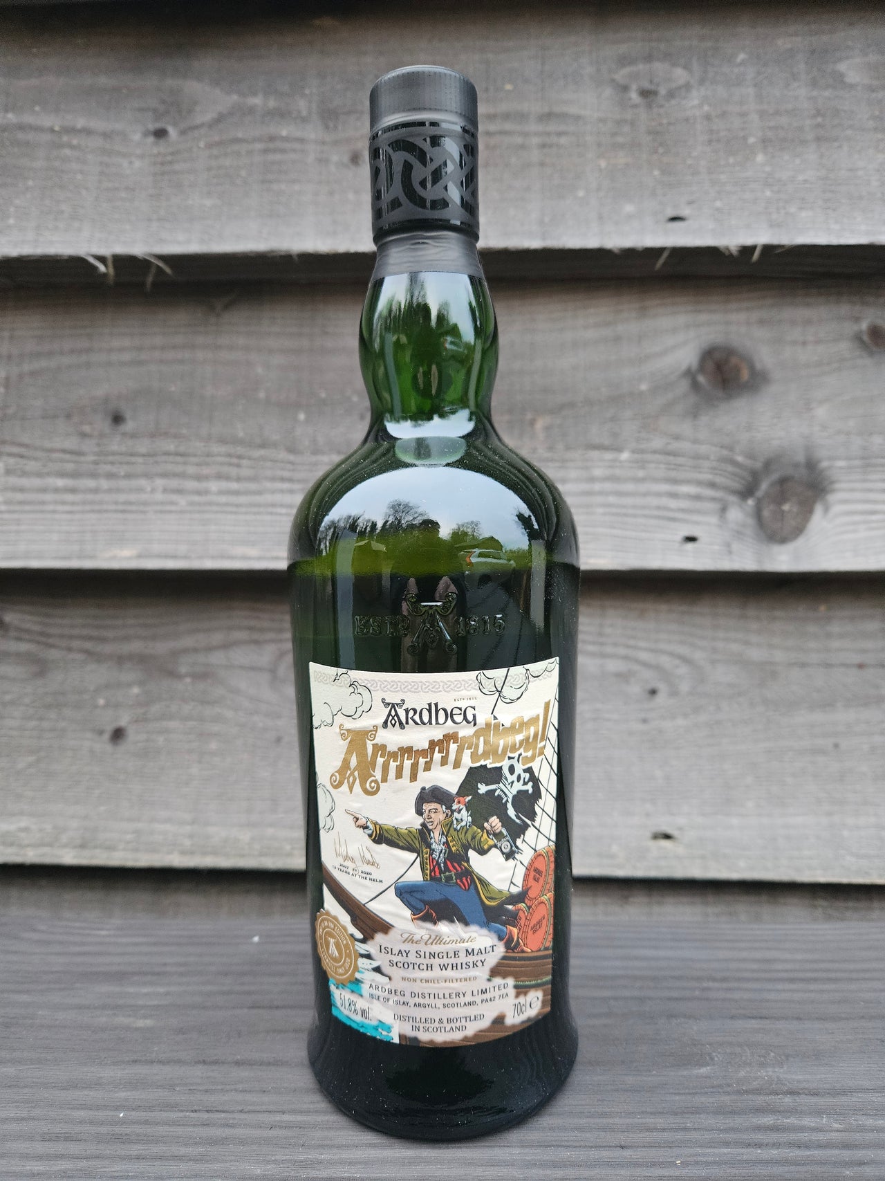 Private Collection - Ardbeg Arrrrrrrdbeg Committee 51.8%