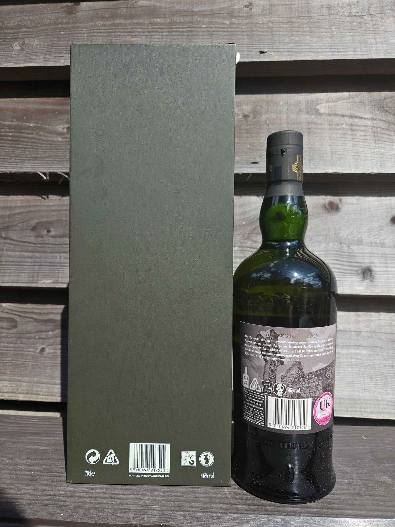 Private Collection - Ardbeg Kildalton - 2013  70cl 46%