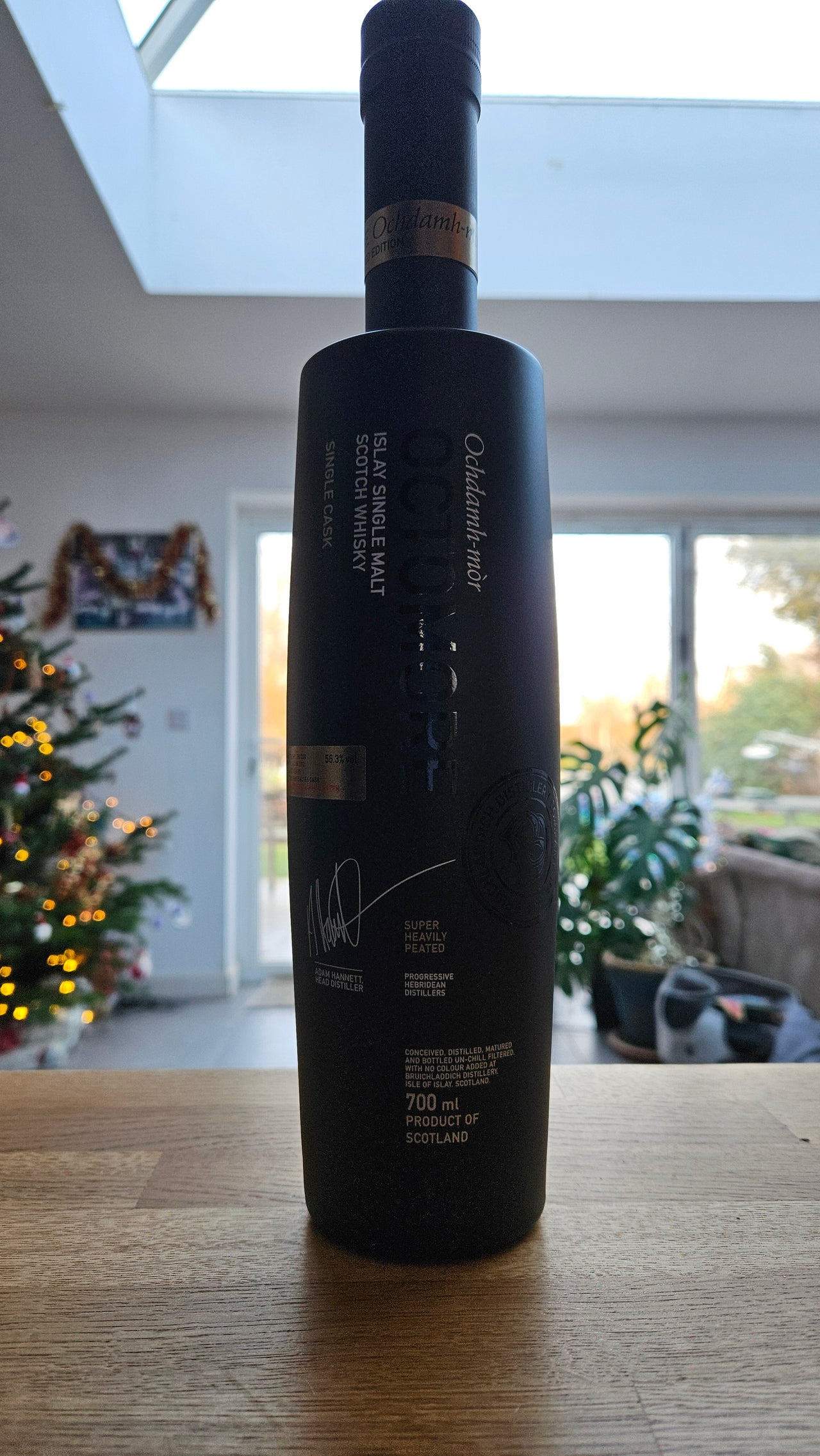 Octomore Single Cask 12 year old 2025 70cl 56.3%