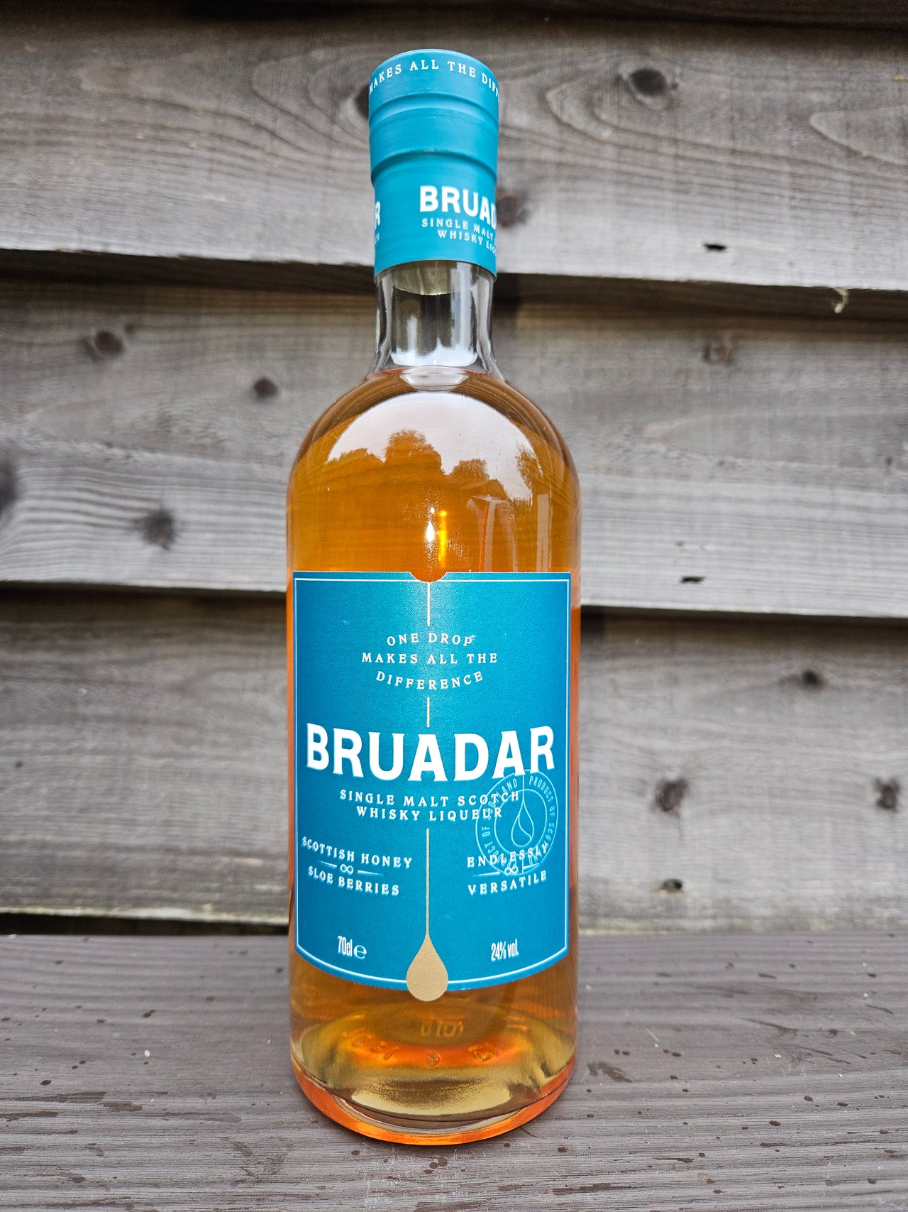 Bruadar Malt Whisky Liqueur 70cl 24%