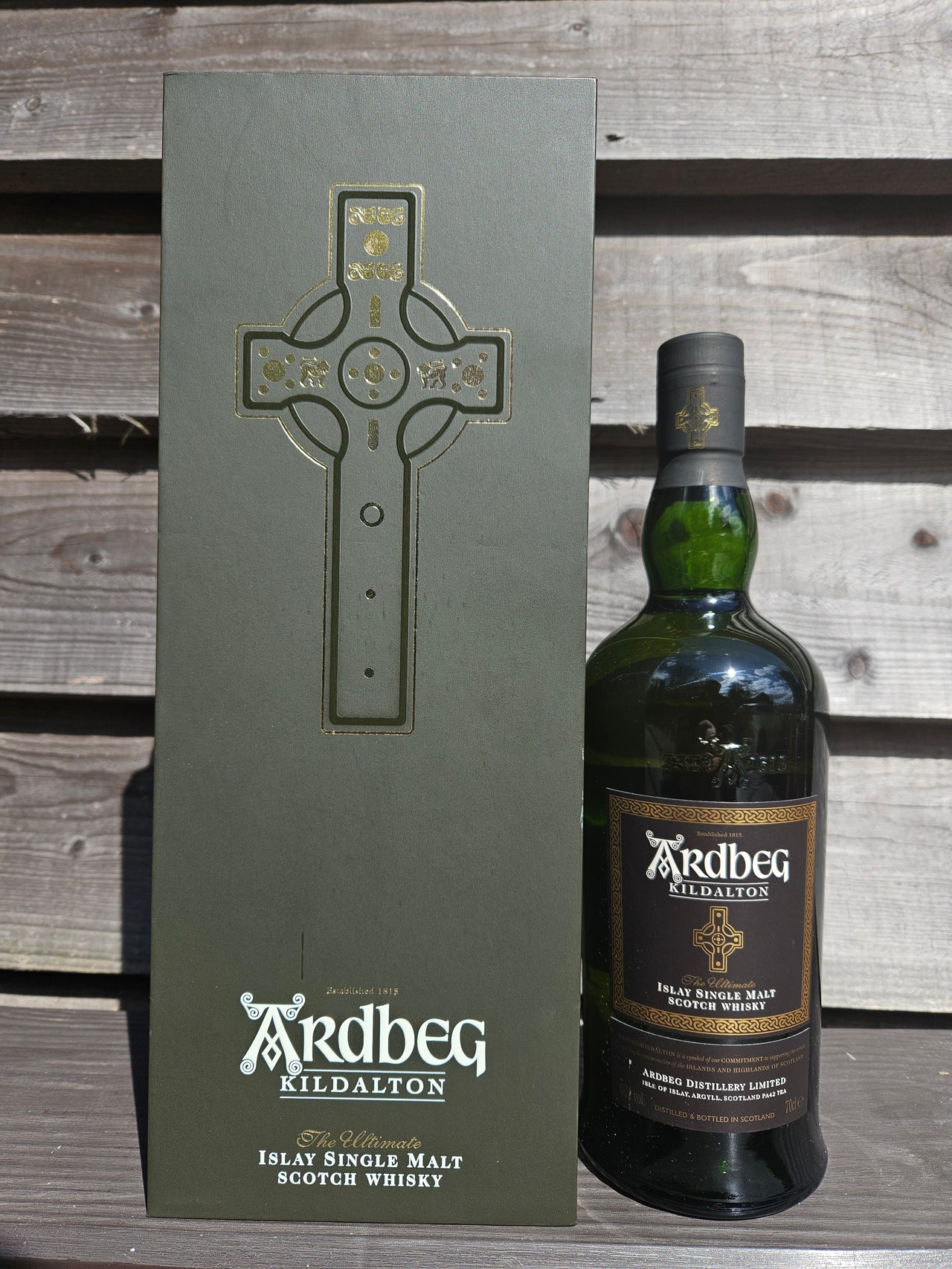 Private Collection - Ardbeg Kildalton - 2013  70cl 46%