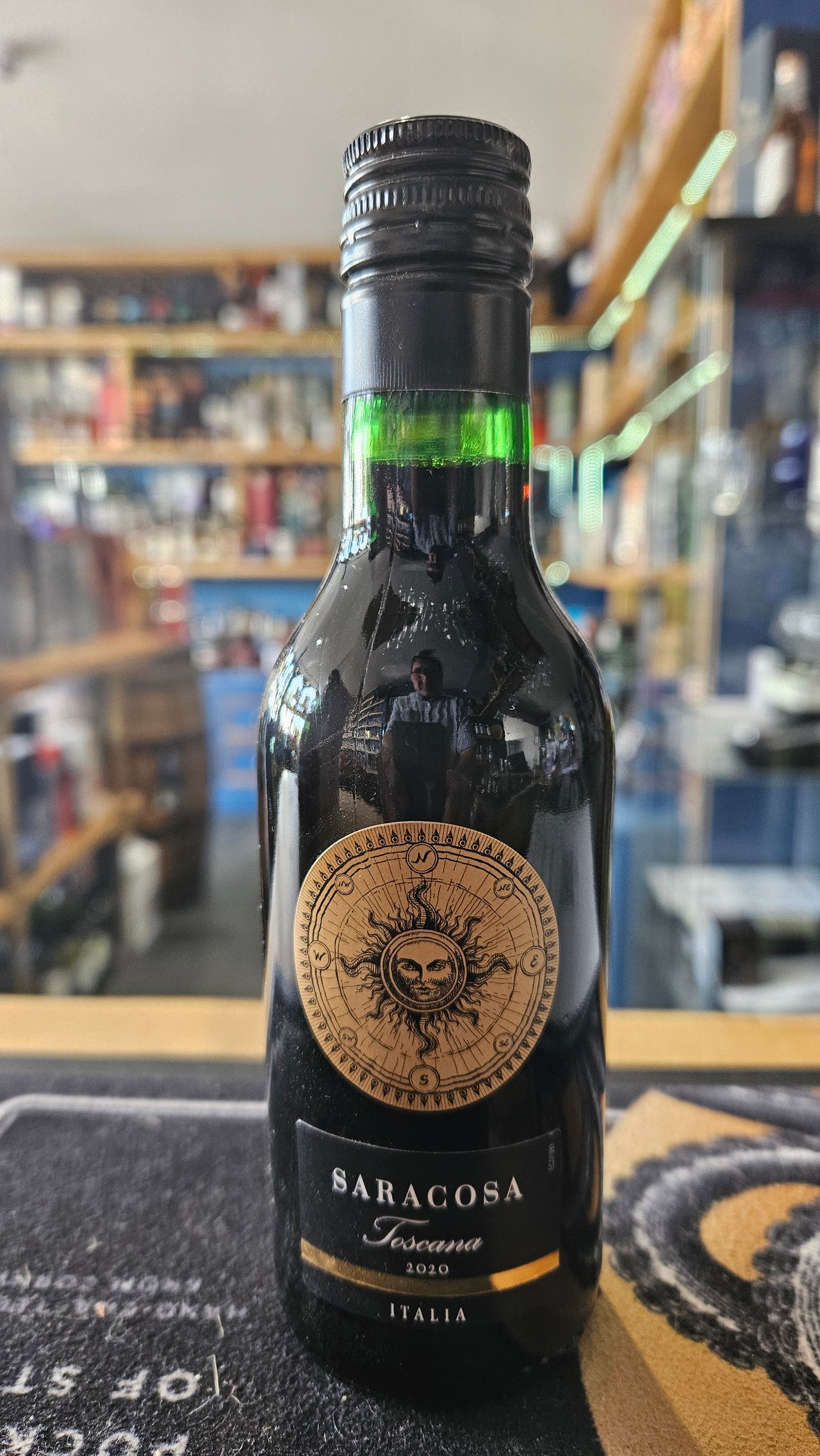 Isla's Bar - Saracosa Toscana 2020 13% 187ml (It)