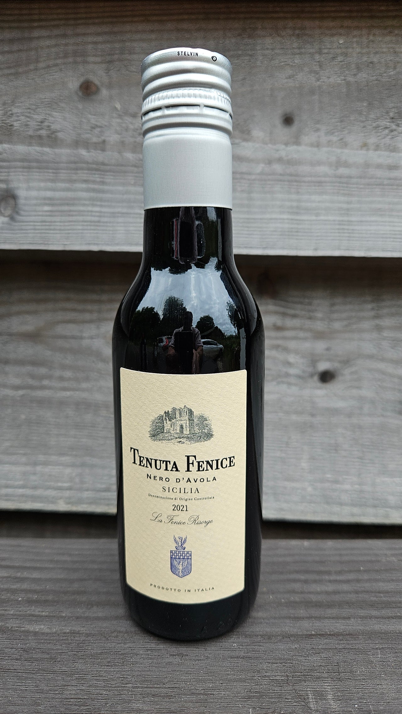 Isla's Bar - Tenuta Fenice Nero D'Avola 187ml 14% (It)