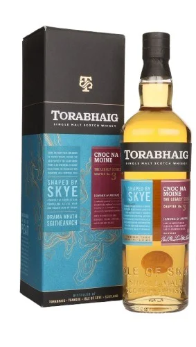 Torabhaig Cnoc Na Moine - The Legacy Series 70cl 46%