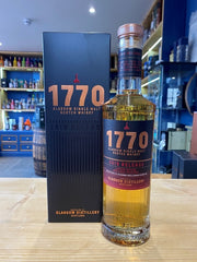 Glasgow 1770 Single Malt 2019 Release 46% 50cl