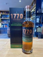 Glasgow 1770 Single Malt Peated Release No. 1 46% 50cl