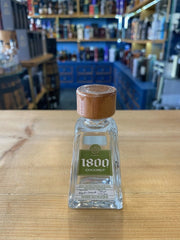 1800 Coconut Reserva Tequila 5cl 35%