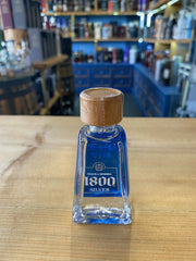 1800 Silver Tequila Reserva 5cl 40%