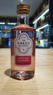 Lakes Pink Grapefruit Gin 5cl 46%