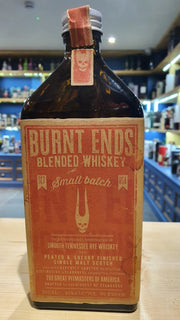Burnt Ends Blended Whiskey 45% 50cl