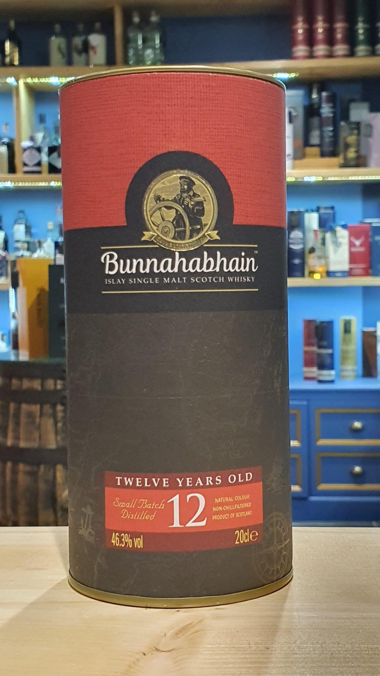 Bunnahabhain 12 Year Old 20cl